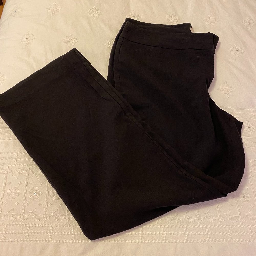 Ann Taylor Curvy Dress Slacks